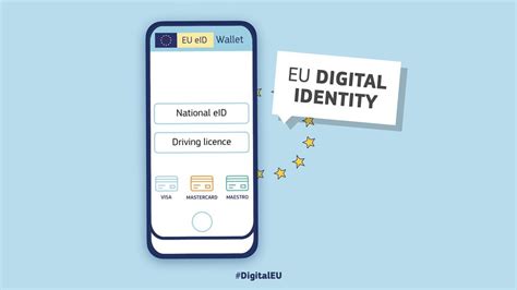 eu digital identity wallet